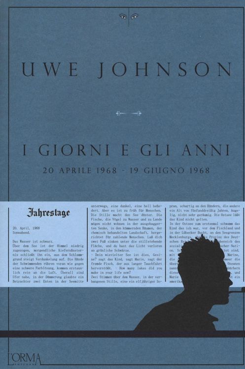 Produktbild: I giorni e gli anni (20 aprile 1968-19 giugno 1968)