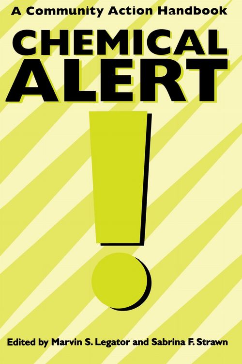 Produktbild: Chemical Alert! a Community Action Handbook