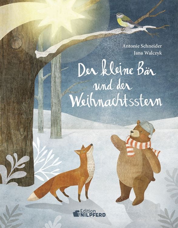Produktbild: MIDI - Der kleine B&auml;r und der Weihnachtsstern