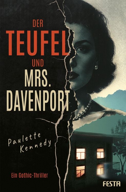 Produktbild: Der Teufel und Mrs. Davenport