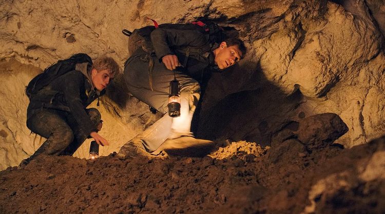 Produktbild: Die H&ouml;hle (OmU)