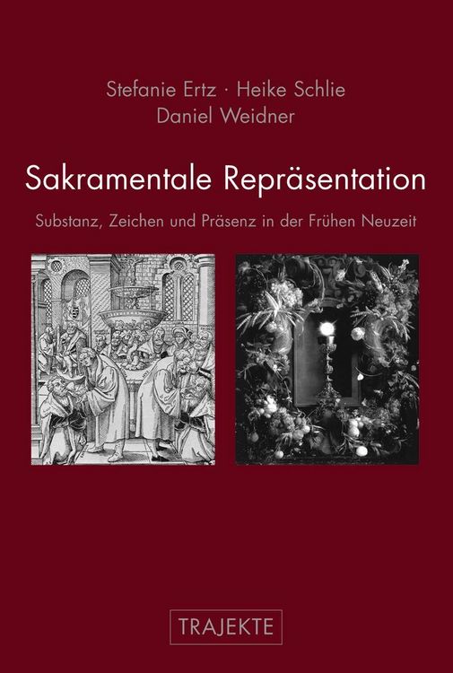 Produktbild: Sakramentale Repr&auml;sentation