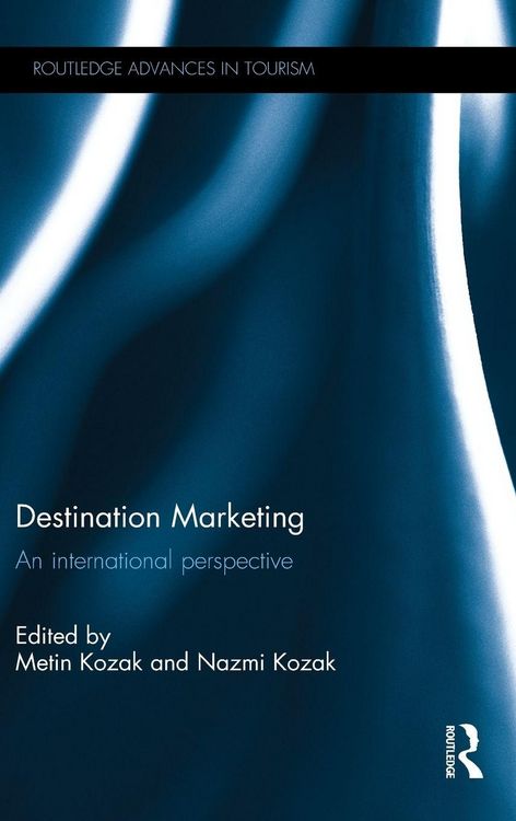 Produktbild: Destination Marketing