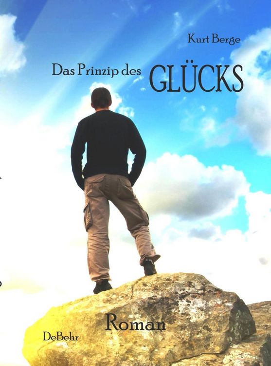 Produktbild: Das Prinzip des Gl&uuml;cks - Roman