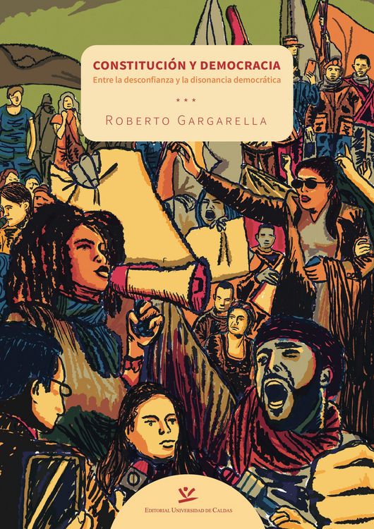Produktbild: Constituci&oacute;n y democracia