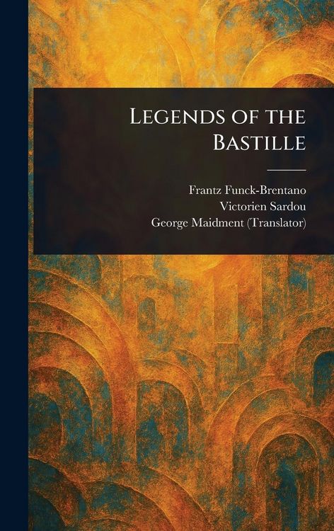 Produktbild: Legends of the Bastille