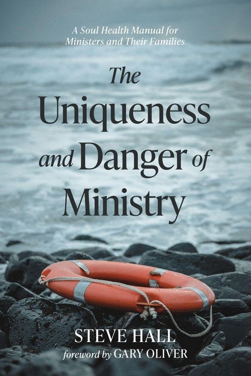 Produktbild: The Uniqueness and Danger of Ministry
