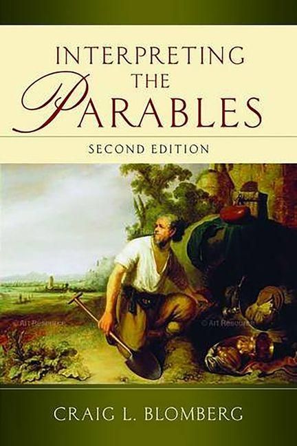Produktbild: Interpreting the Parables