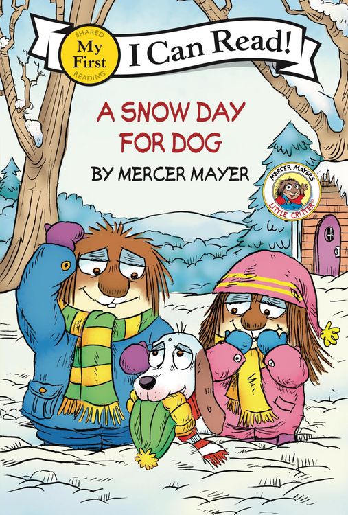 Produktbild: Little Critter: A Snow Day for Dog