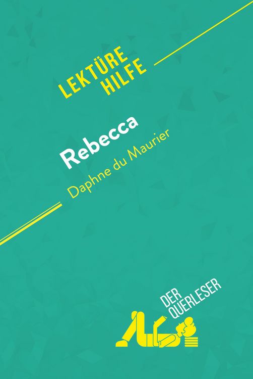 Produktbild: Rebecca von Daphne du Maurier (Lekt&uuml;rehilfe)