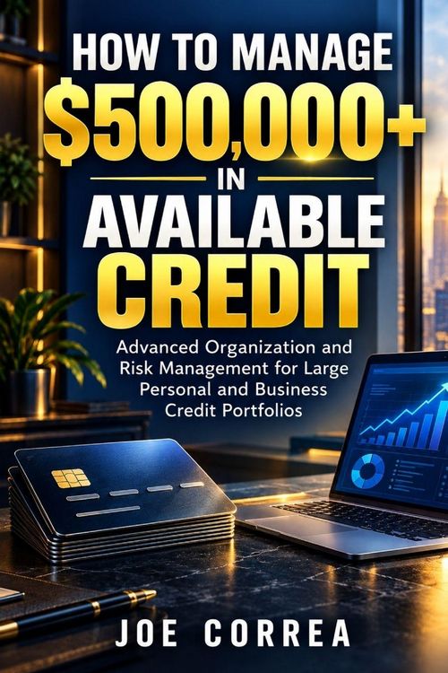Produktbild: How to Manage $500,000+ in Available Credit