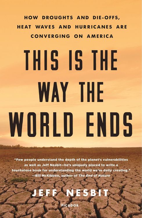 Produktbild: This Is the Way the World Ends