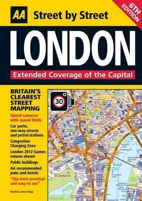 Produktbild: London Sixth Edition Sixth 6/e