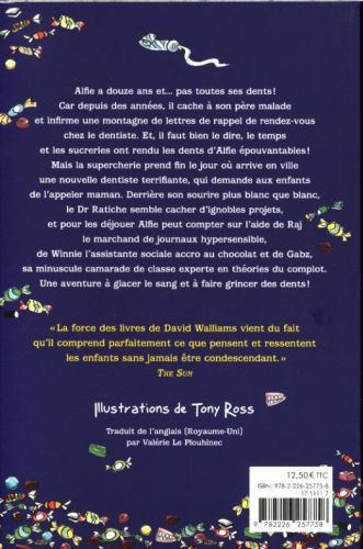 Produktbild: Diabolique dentiste