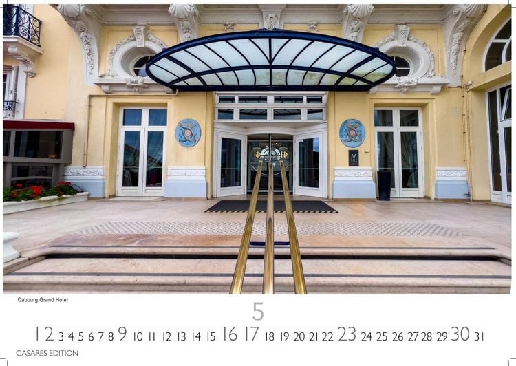 Produktbild: Jugendstil Kalender 2027 &ndash; Wandkalender | Fotokalender Kunst 35x50cm Gro&szlig;format - Stilvolle k&uuml;nstlerische Motiven im Jugendstil f&uuml;r das ganze Jahr.