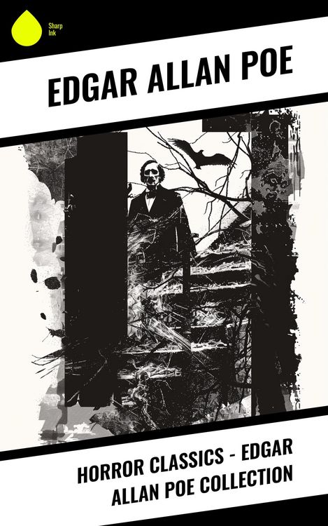 Produktbild: Horror Classics - Edgar Allan Poe Collection