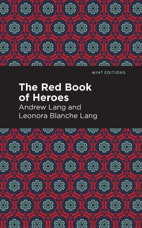 Produktbild: The Red Book of Heroes