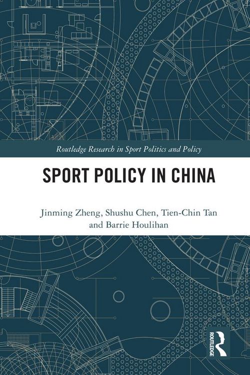 Produktbild: Sport Policy in China