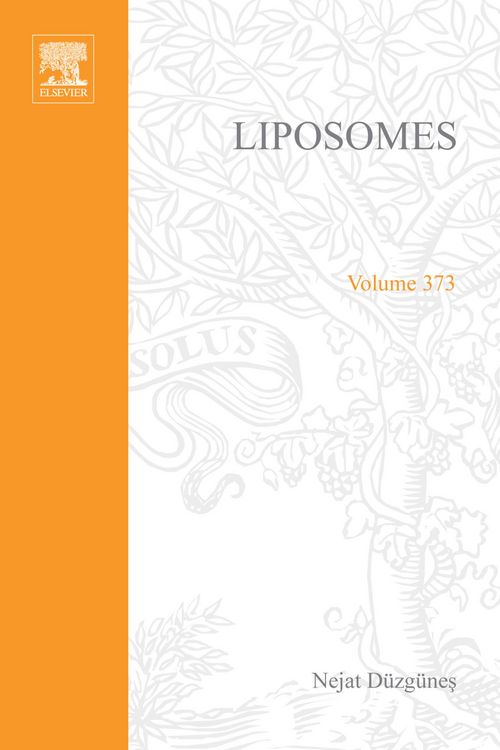 Produktbild: Liposomes, Part C