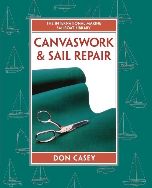 Produktbild: Canvaswork and Sail Repair (Pb)