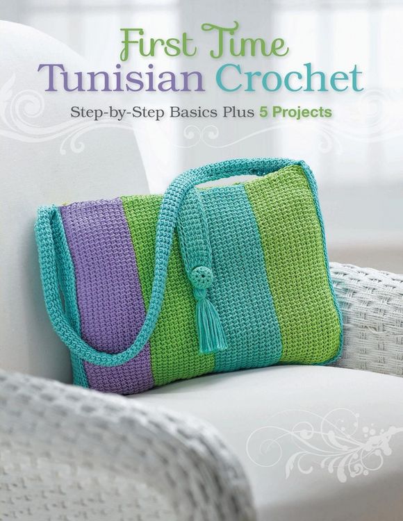 Produktbild: First Time Tunisian Crochet