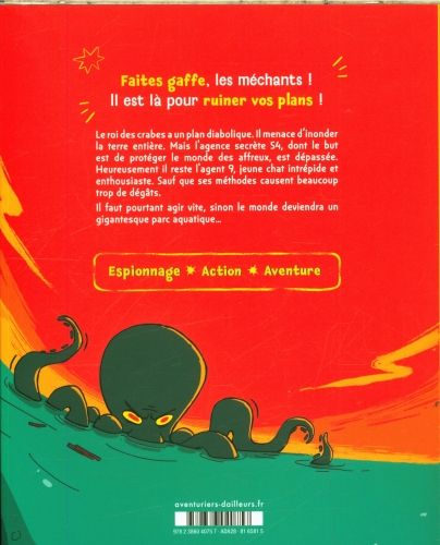 Produktbild: Agent 9