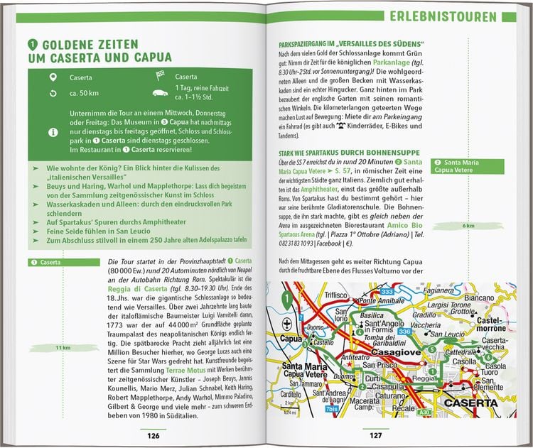 Produktbild: Reisef&uuml;hrer Neapel und Umgebung