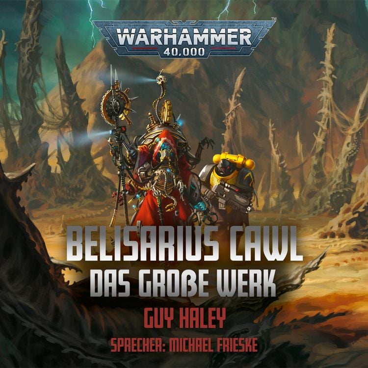 Produktbild: Warhammer 40.000: Belisarius Cawl