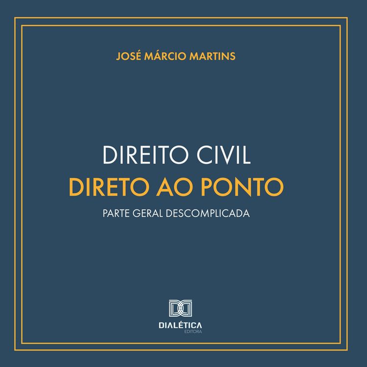 Produktbild: Direito Civil Direto ao Ponto