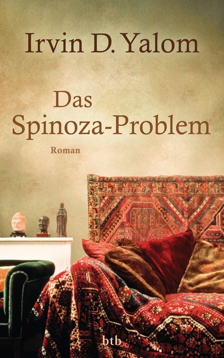 Produktbild: Das Spinoza-Problem