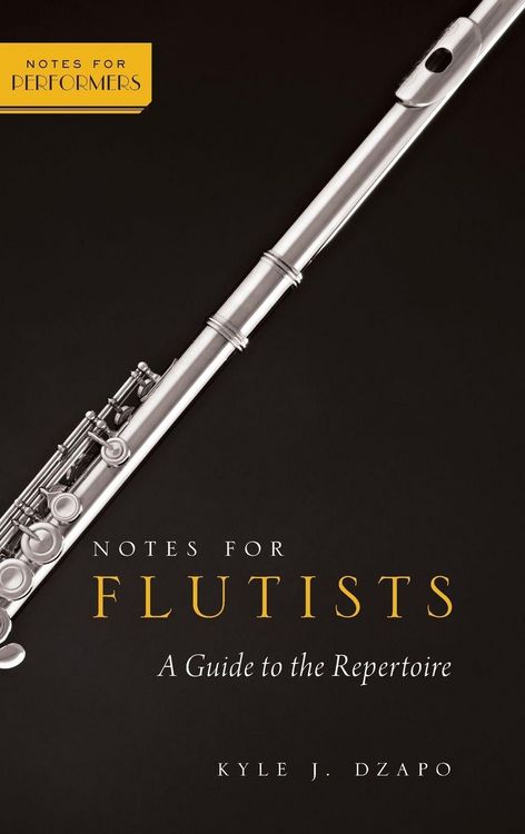Produktbild: Notes for Flutists