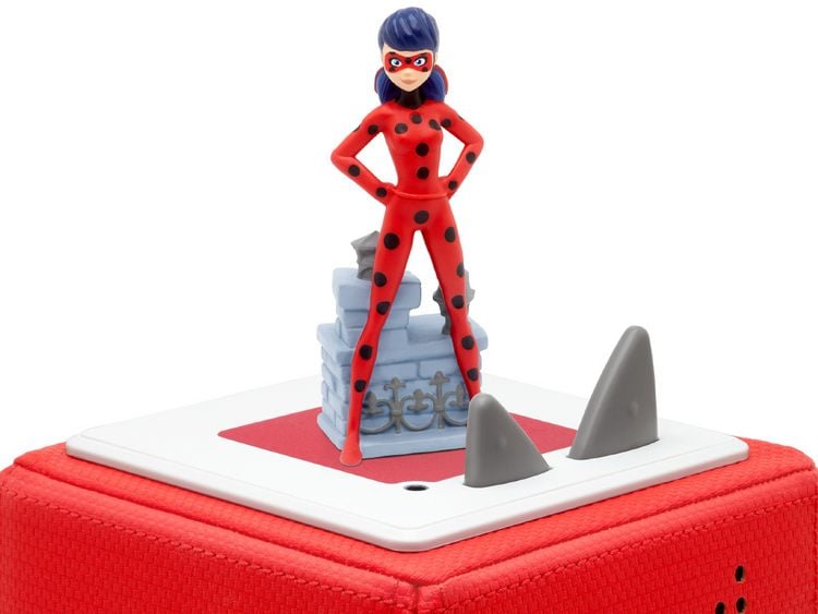 Produktbild: Content-Tonie: Miraculous - Aller Anfang ist schwer