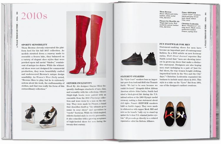 Produktbild: Shoes A&ndash;Z. 45th Ed.