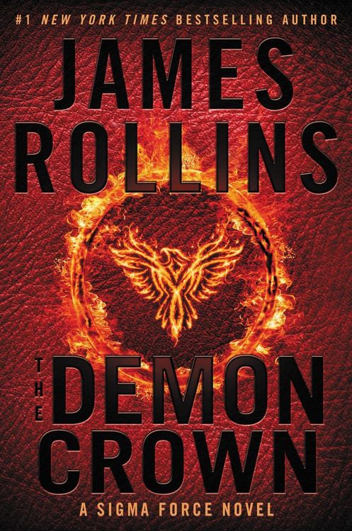 Produktbild: The Demon Crown
