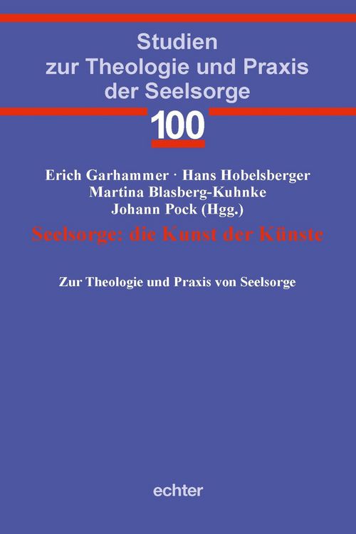 Produktbild: Seelsorge: die Kunst der K&uuml;nste