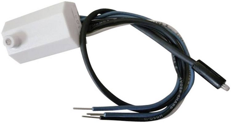 Produktbild: InterB&auml;r DS-A D&auml;mmerungsschalter 1 St. 230 V/AC (L x B x H) 34 x 22.5 x 23.5mm