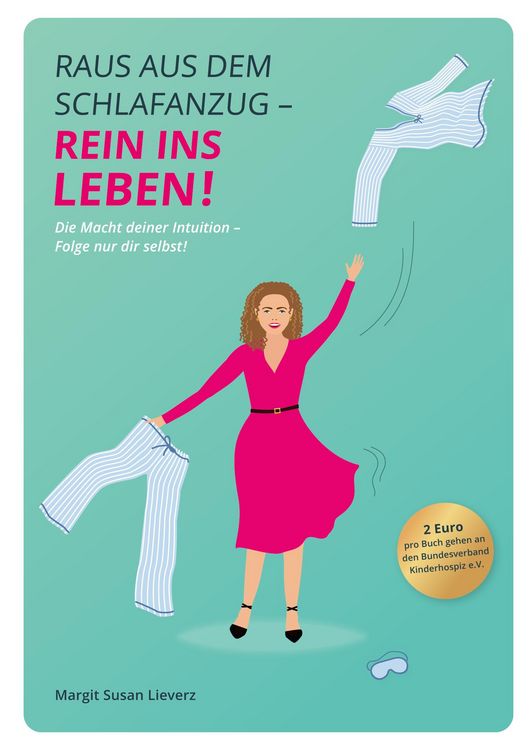 Produktbild: Raus aus dem Schlafanzug - Rein ins Leben