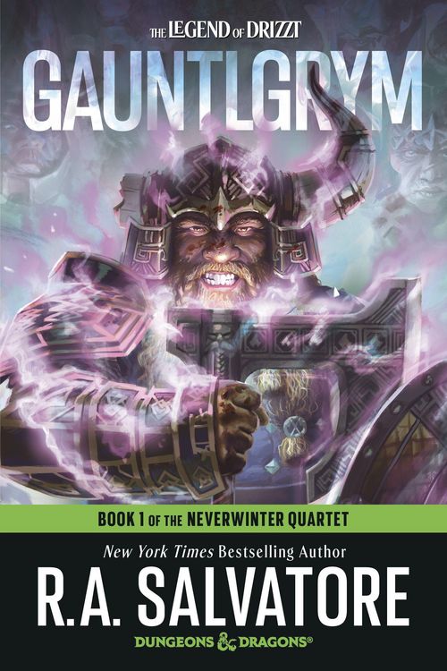 Produktbild: Gauntlgrym: Dungeons & Dragons
