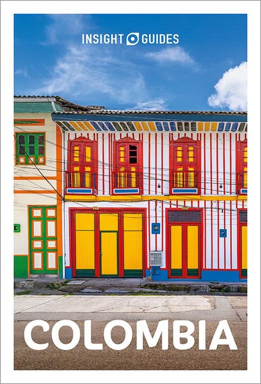 Produktbild: Insight Guides Colombia: Travel Guide eBook