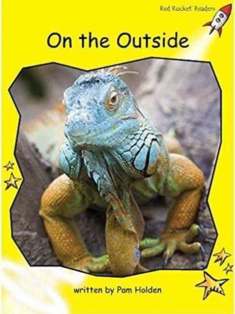 Produktbild: On the Outside Big Book Edition