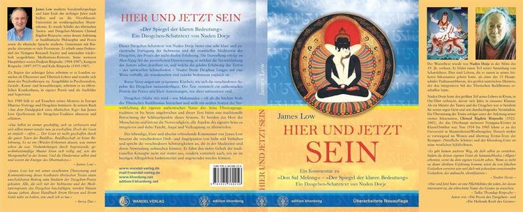 Produktbild: Hier und Jetzt Sein