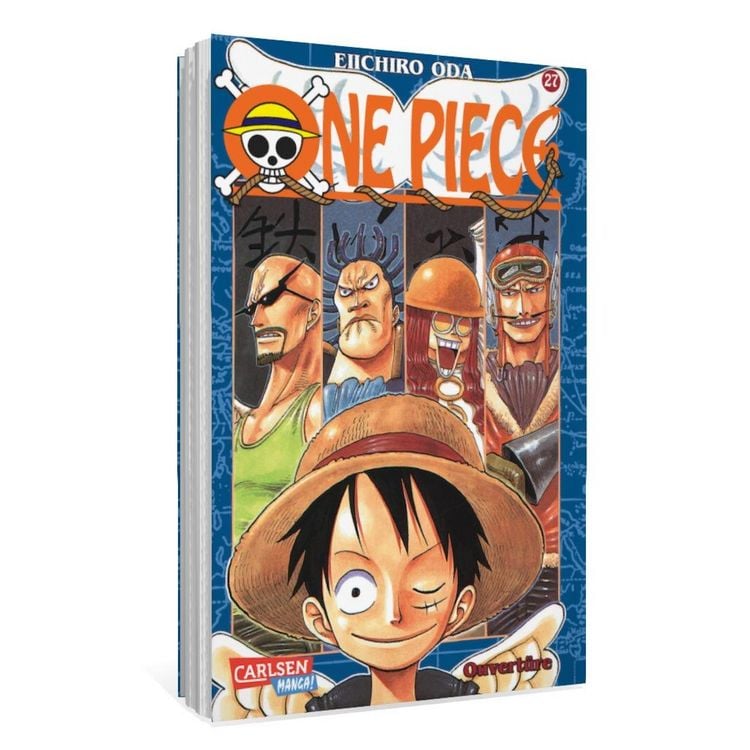 Produktbild: One Piece 27