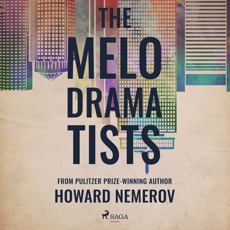 Produktbild: The Melodramatists