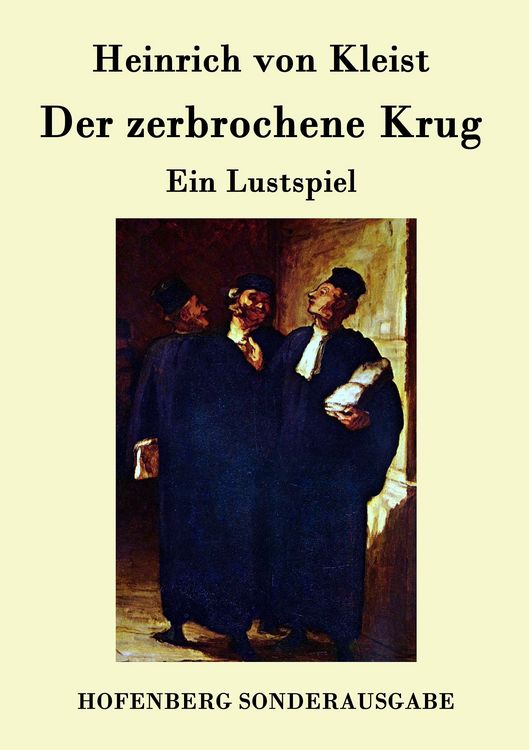 Produktbild: Der zerbrochene Krug