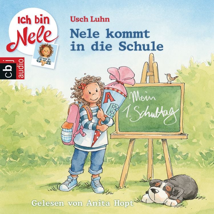 Produktbild: Ich bin Nele - Nele kommt in die Schule