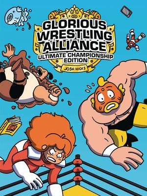 Produktbild: Glorious Wrestling Alliance
