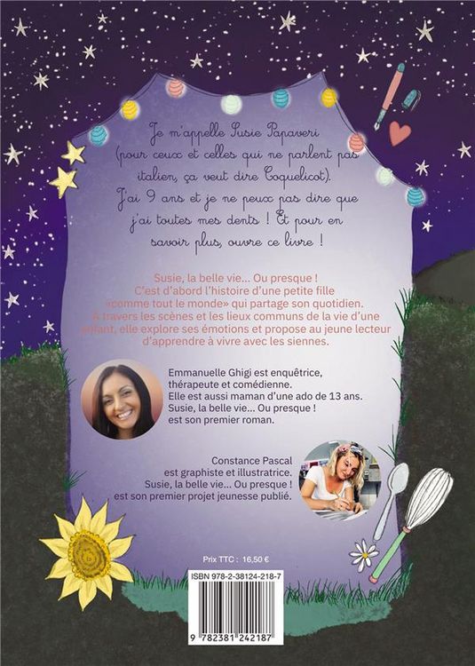 Produktbild: Susie, la belle vie... ou presque