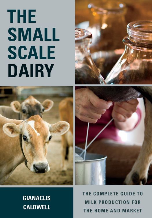 Produktbild: The Small-Scale Dairy