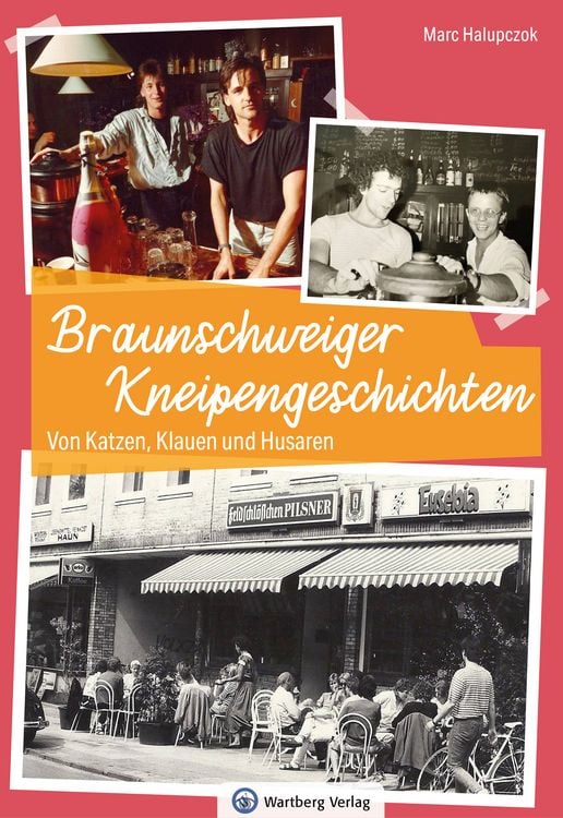 Produktbild: Braunschweiger Kneipengeschichten