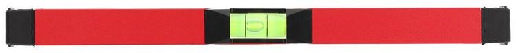 Produktbild: Gedore RED R94100051 3301422 Leichtmetall-Wasserwaage 300 mm